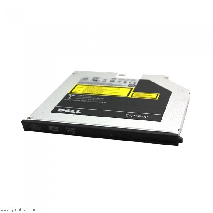 Dell Compatible Internal 8X DVD RW Notebook 9.5mm SATA Optical Drive