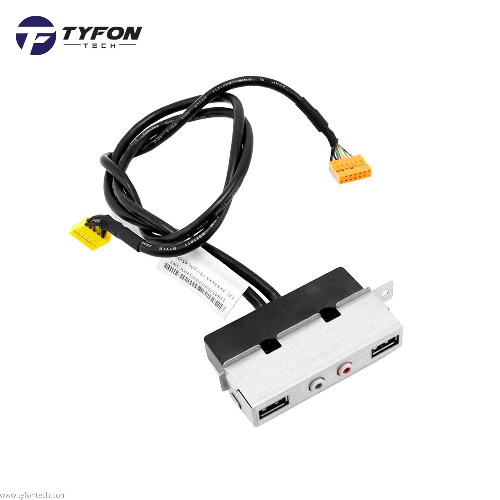 Lenovo ThinkCentre A58 M58E SFF Desktop Front I/O Panel USB Audio - Main Image