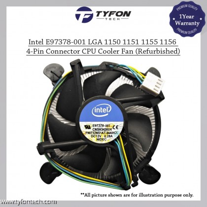 Ventilador de CPU para Hp Elitedesk 705 G5 Mici Pc, Ventilador Hp