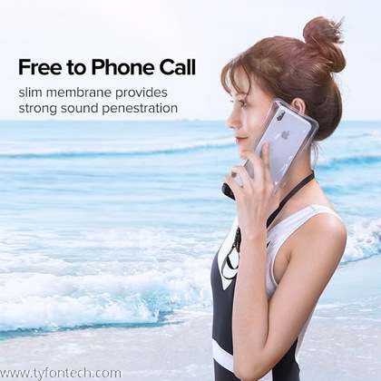 ugreen waterproof phone pouch