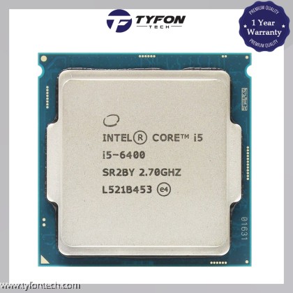 Intel Core i5-4590 Desktop Processor (6M Cache, up to 3.30 GHz
