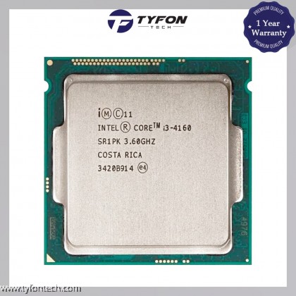 Intel Core i3-2120 Desktop Processor (3M Cache, up to 3.30 GHz