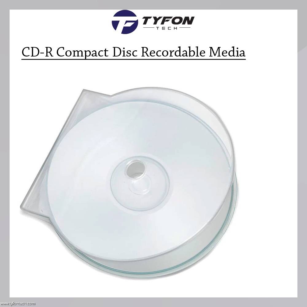 Coretech CDR Compact Disc Recordable Media