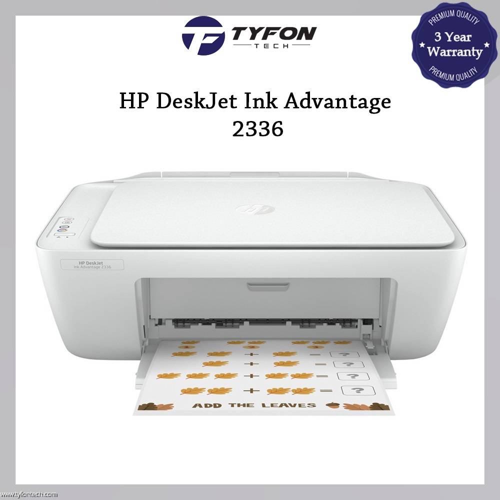 HP 2336 DeskJet Ink Advantage All-in 