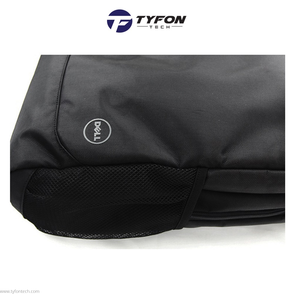 Dell Essential Notebook Backpack Laptop Bag Limited Red (OM97H2)