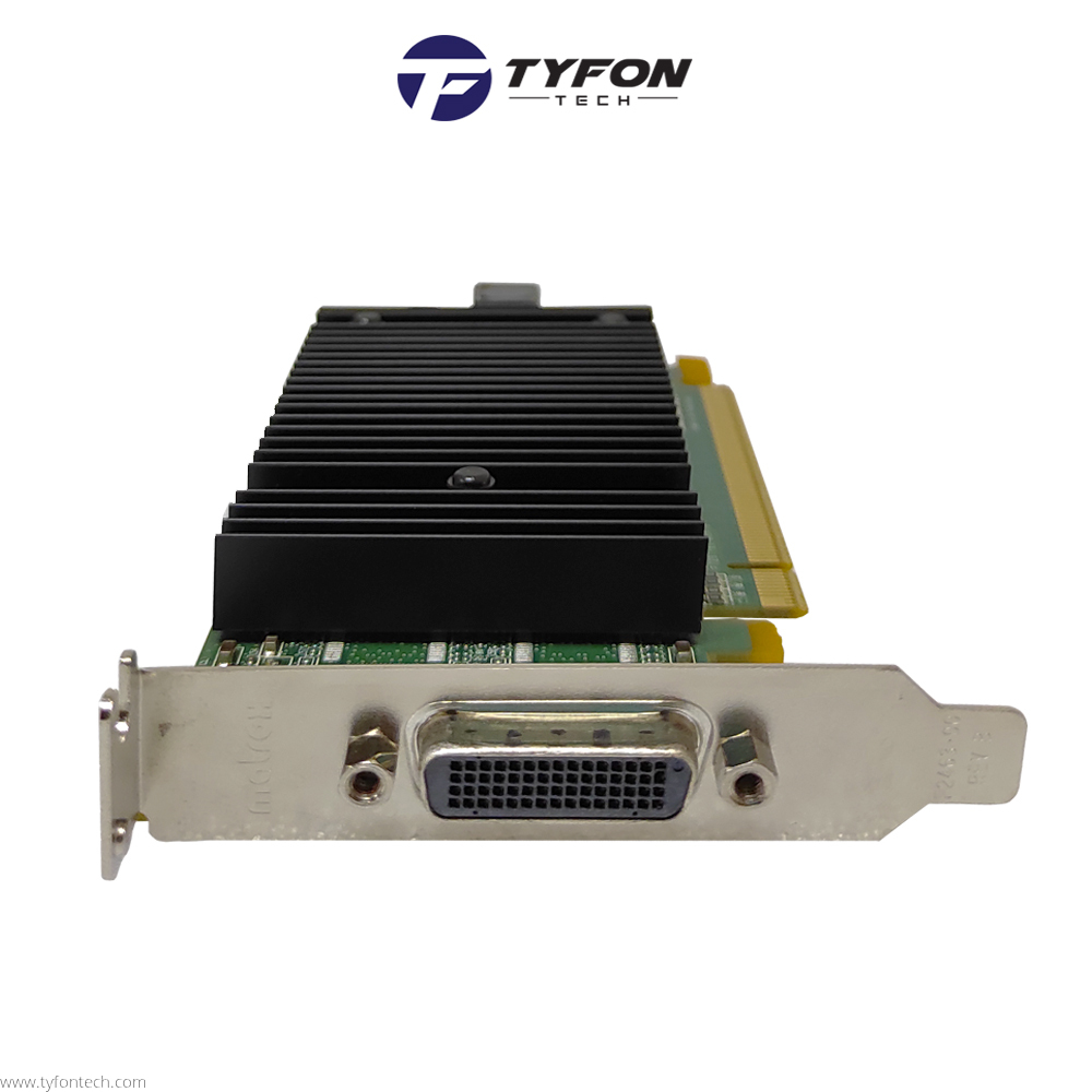 Matrox Millennium P690 128MB GDDR2 128bit Video Graphic Card PCIe Low