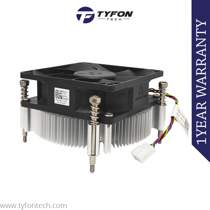 Dell Optiplex 3040 5040 7040 Sff Cpu Cooler Fan With Heatsink 3vrgy 03vrgy 0y8t2x Refurbished