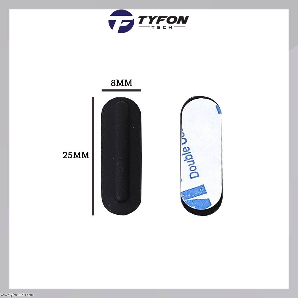 Pies De Goma De Repuesto Compatibles Con Lenovo Thinkpad T440 T450 T460