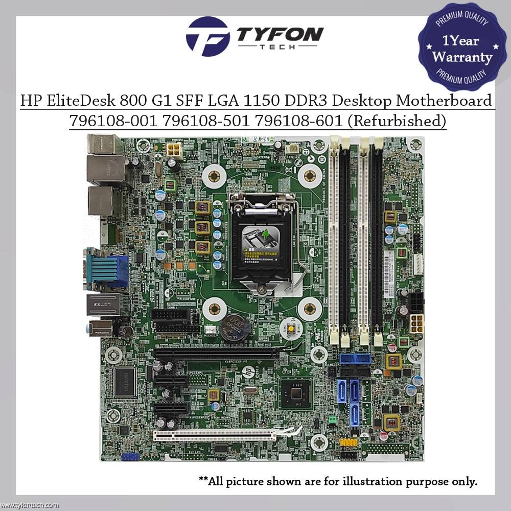 1.HP EliteDesk 800 G1 SFF 用 メモリ PC3-12800U 4GB×４枚 16ＧＢ 2F3KK