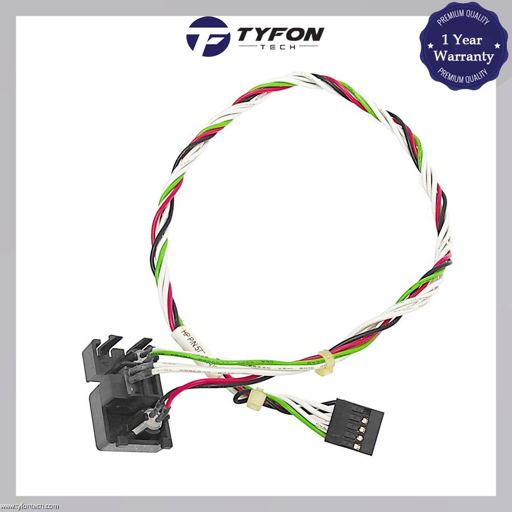 HP Compaq Elite 8000 8100 8200 8300 6300 MT Power Button Cable Assembly 577791001 M1625247
