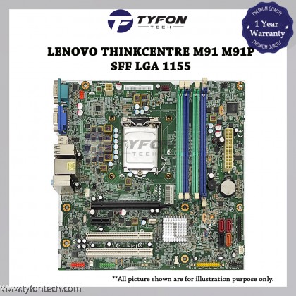 Lenovo ThinkCentre M92 M92P M82 LGA 1155 IS7XM Q77 Desktop