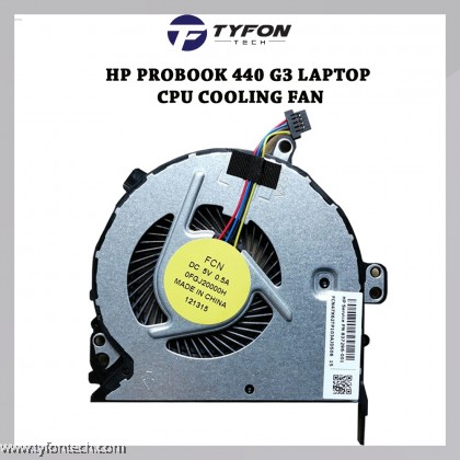 Ventilateur Dissipateur Thermique Pour HP Pavilion 450 G3 - Réf. 837535-001 - Occasion Garanti 30 Jours