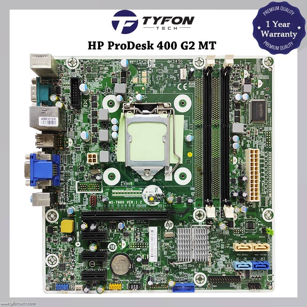 f*0様 HP ProDesk400G3 HP ProDesk 400 G2 MT LGA1150 Motherboard 718775-002 780323