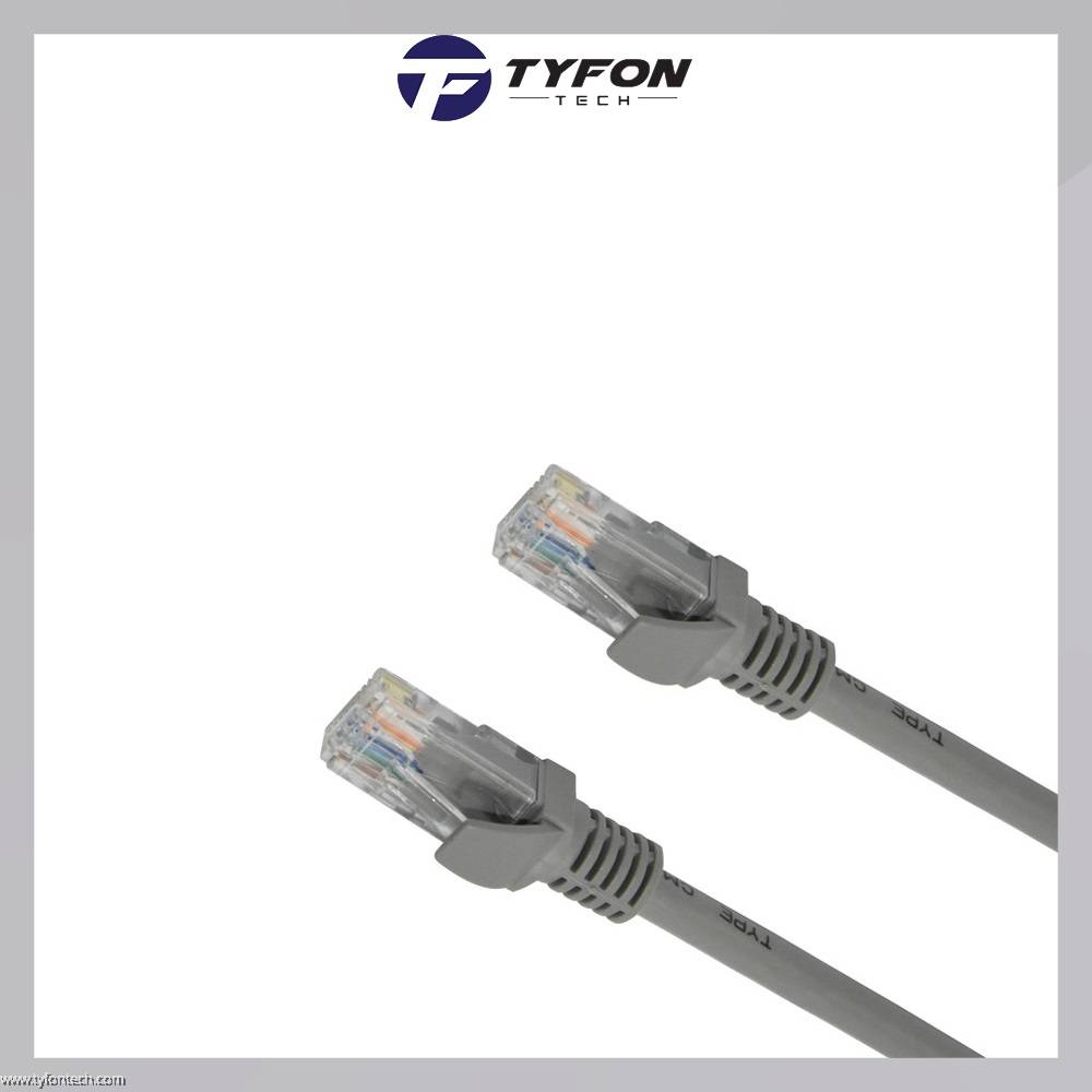 IT WAY CAT5E UTP Patch Cord Network LAN Cable 1M
