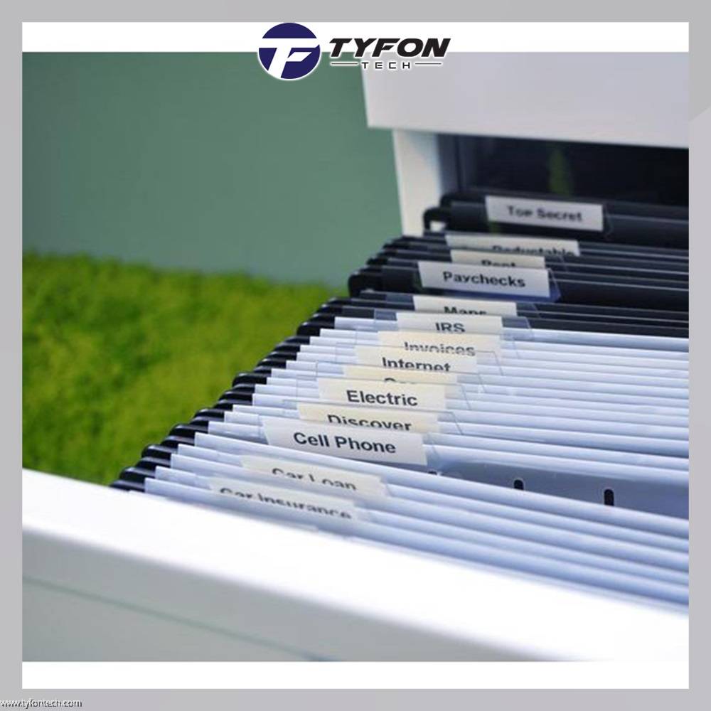 DYMO LetraTAG Paper Label Maker Tape 91200 12mm x 4m Roll ...