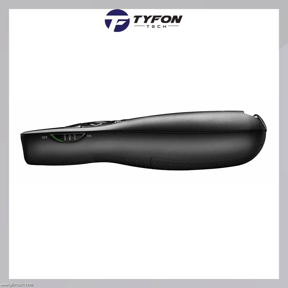 Logitech R400 Wireless Presenter Remote 910001361