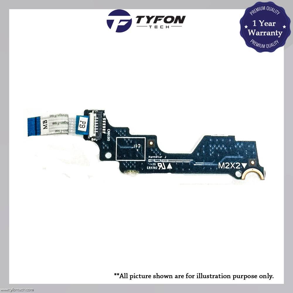 HP Elitebook 840 G1 840 G2 845 G1 845 G2 745 Power Button Board With