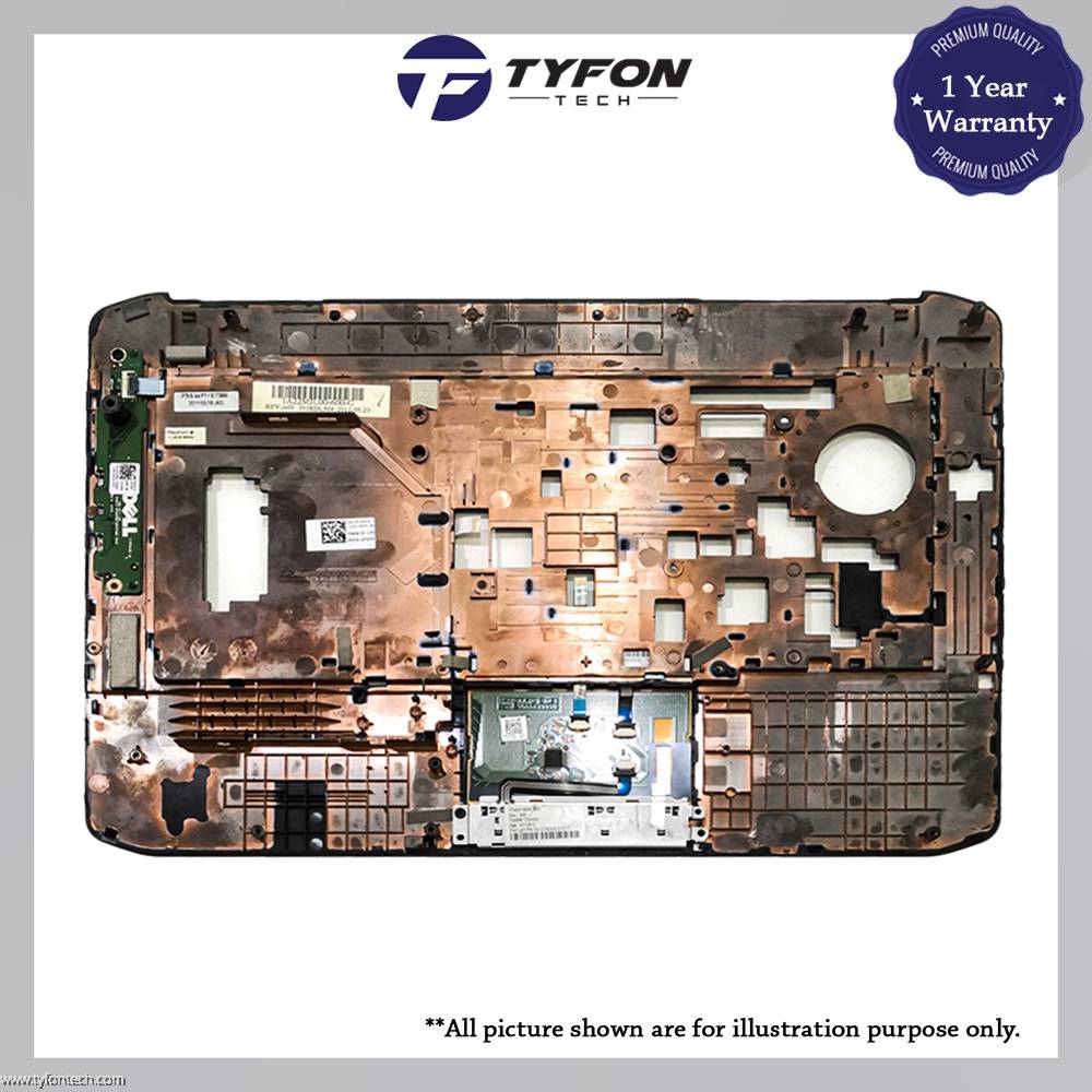 Dell Latitude E5420 Laptop Palmrest with Touchpad Cover C 1A22MJL00600