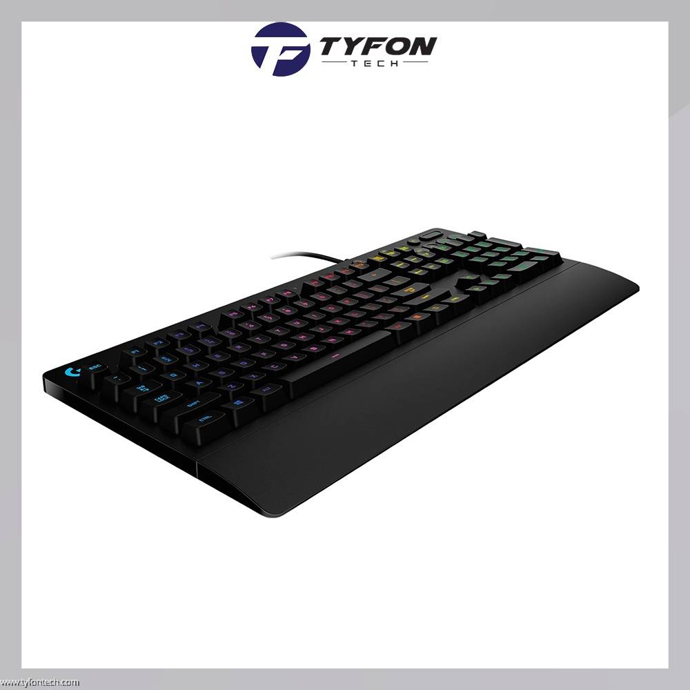 Logitech G213 Prodigy RGB Gaming Keyboard (920008096)