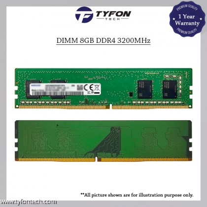 AGI DIMM 16GB DDR4 3200MHz PC4-25600 Desktop PC RAM (AGI320016UD138)