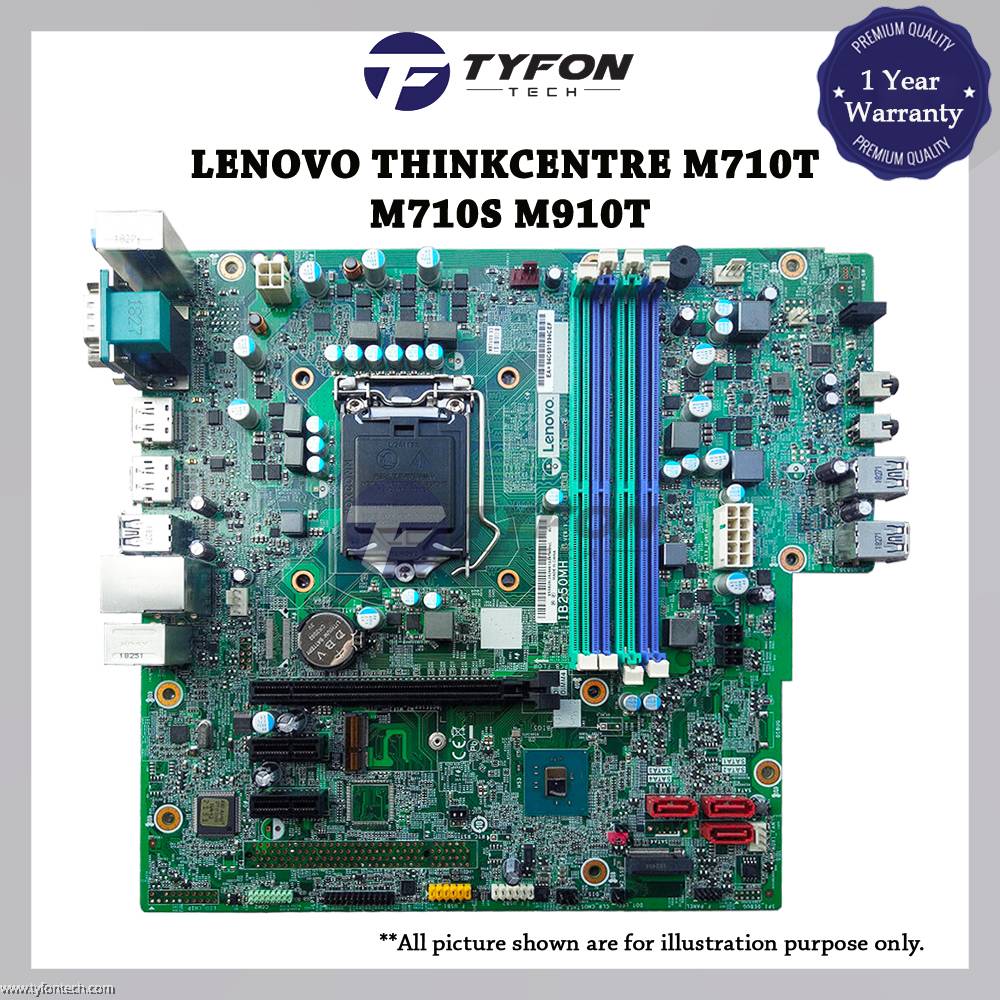 Refurbish Lenovo ThinkCentre M710q Desktop Motherboard At ₹ 4800/piece In New Delhi - Foto 11