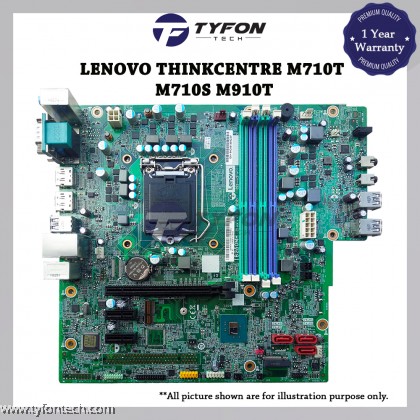 Lenovo ThinkCentre M710 M710S M710T M910T SFF LGA1151 DDR4 Desktop