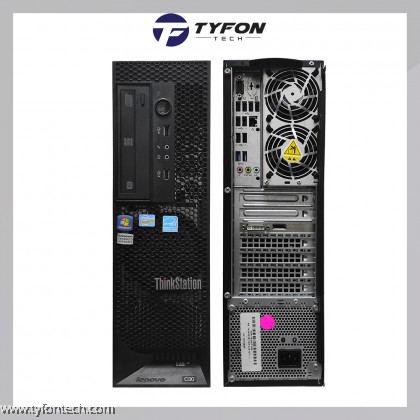 Lenovo Thinkstation C30 Workstation Xeon E5-2609 16GB DDR3 500GB
