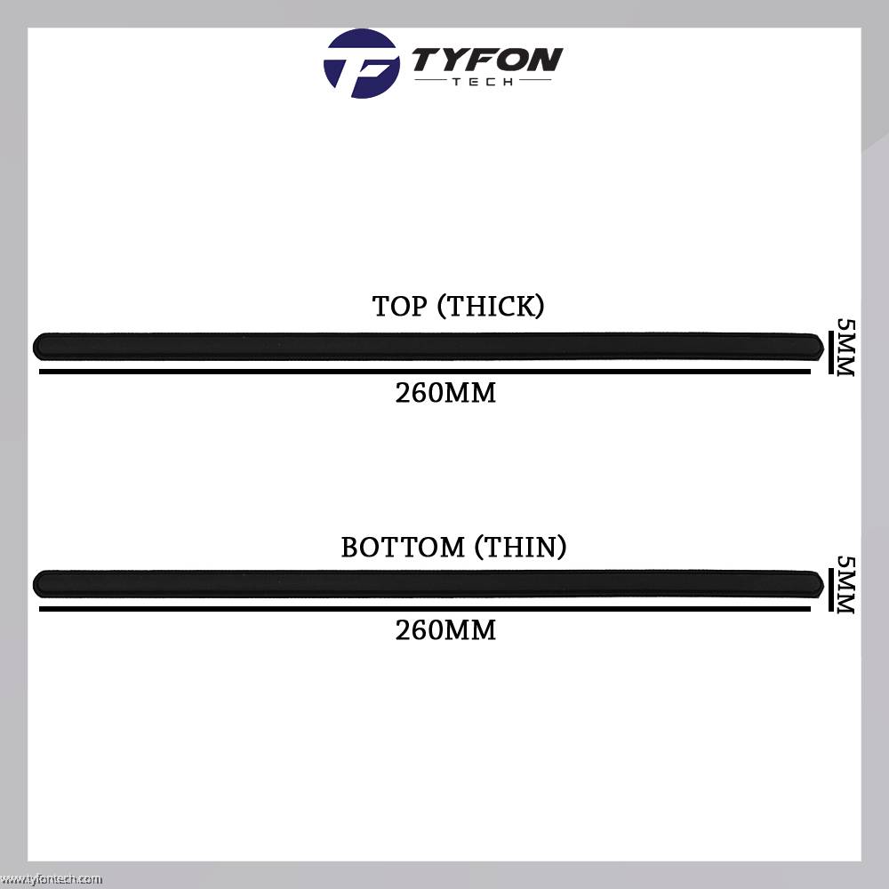 Dell Latitude 7480 7490 E7480 E7490 Laptop Replacement Rubber Foot Feet