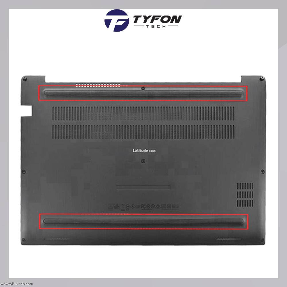 Dell Latitude 7480 7490 E7480 E7490 Laptop Replacement Rubber Foot Feet