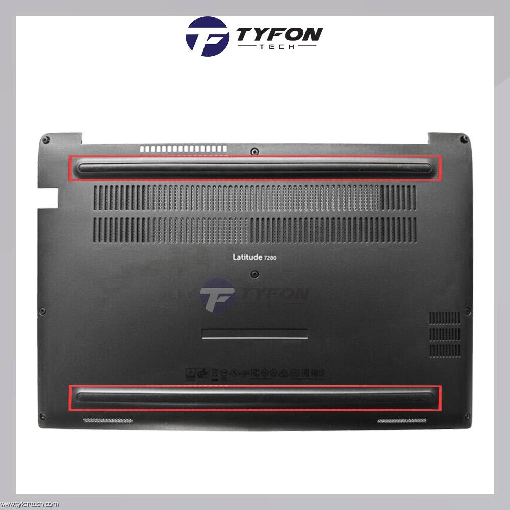 Dell Latitude E7280 E7290 E7390 E7380 Laptop Replacement Rubber Foot