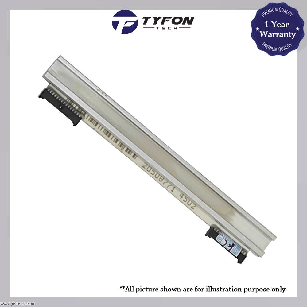 Zebra GX420T GK420T Label Printer Replacement Thermal Print Head 105934