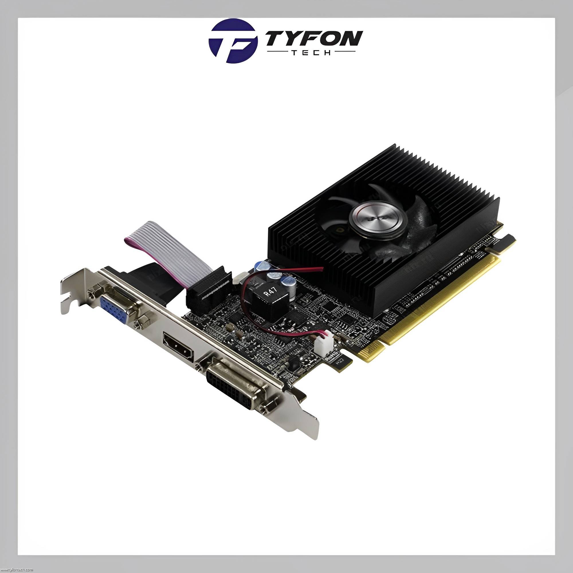 Afox Gt610 Price 128 Bit Nvidia 610 2gb Afox Geforce Gt 610 1gb