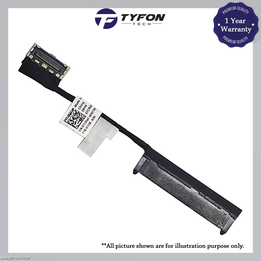 Dell Latitude 3410 E3410 3510 Hard Drive HDD SSD Cable Connector
