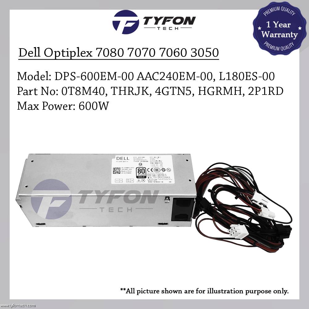 Dell Optiplex 7080 7070 7060 3050 3040 3650 3046 5040 7040
