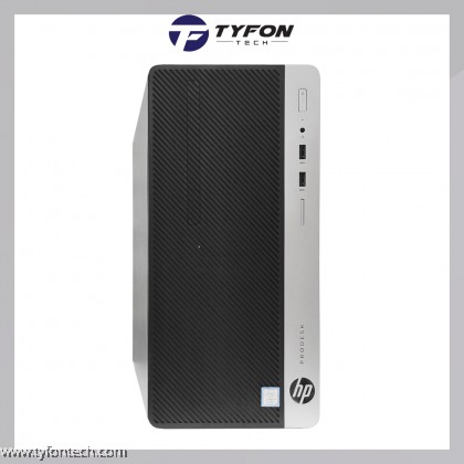 HP ProDesk 400 G6 MT i7-9700 16GB DDR4 RAM 512GB SSD Win 11 Pro Desktop