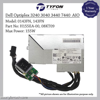 HP Elitedesk 800 Prodesk 600 G1 MT Tower Power Supply PSU