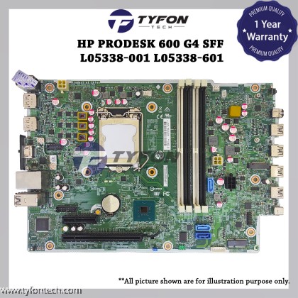 HP ProDesk 600 G2 680 G2 SFF TWR LGA 1151 Q150 DDR4 Desktop