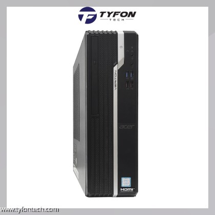 Acer Veriton X2660G SFF i5-8400 8GB DDR4 RAM 256GB SSD Win 11 Pro