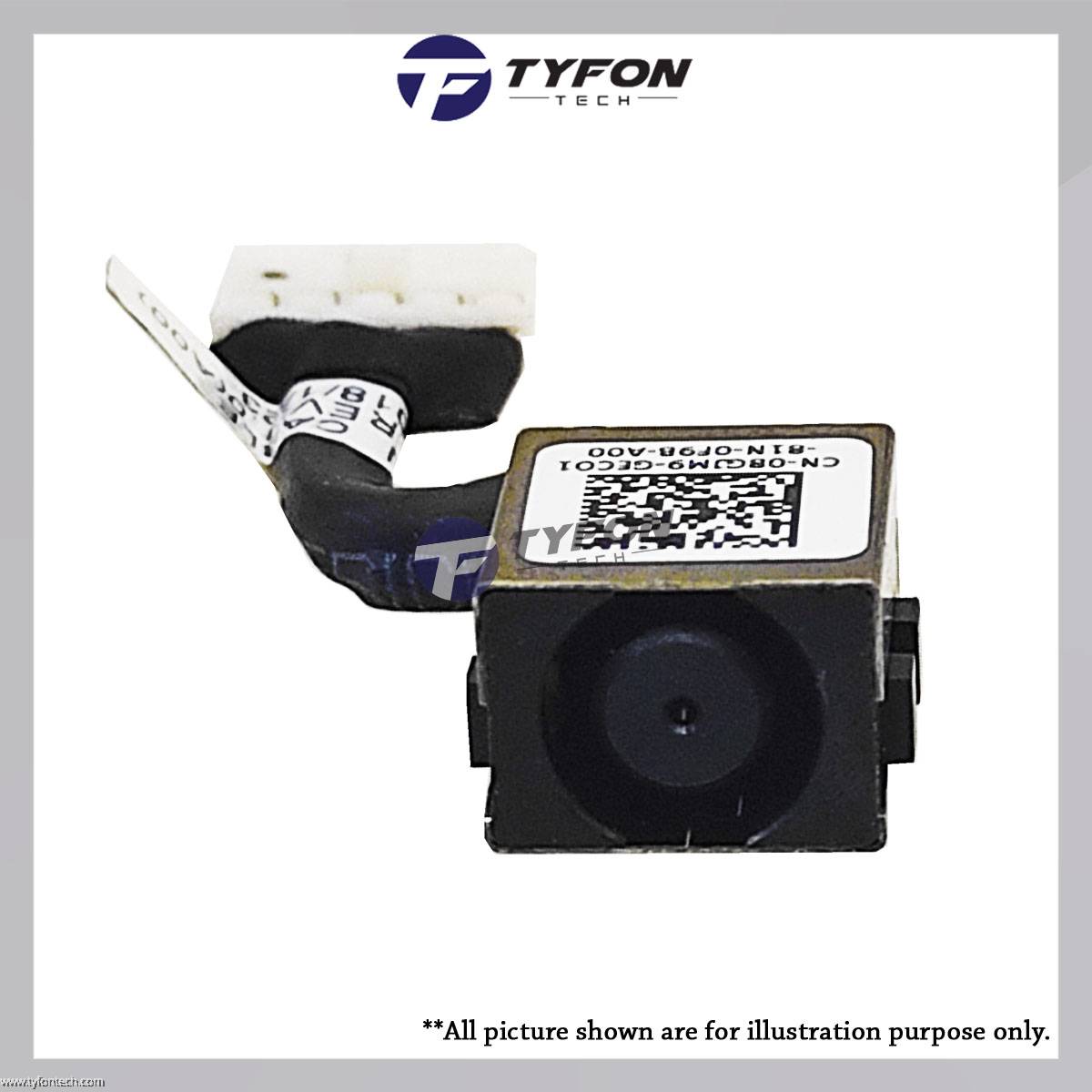 Dell Latitude 7480 7490 7491 E7480 E7490 E7491 P73G Laptop DC