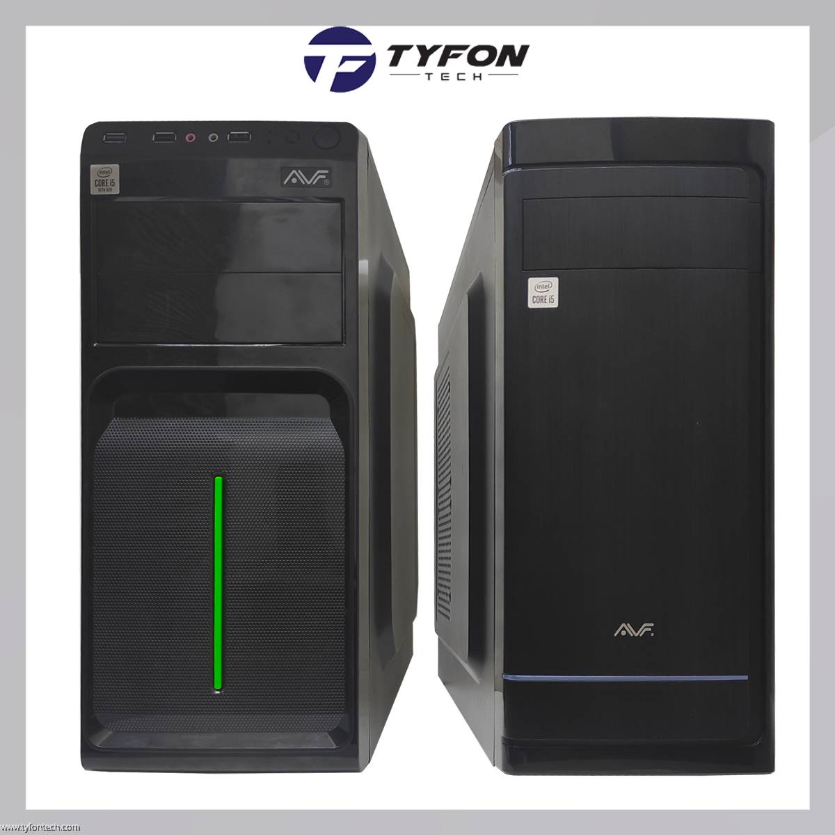 Customize Desktop i5-10400 8GB DDR4 RAM 240GB SSD Win 11 Pro