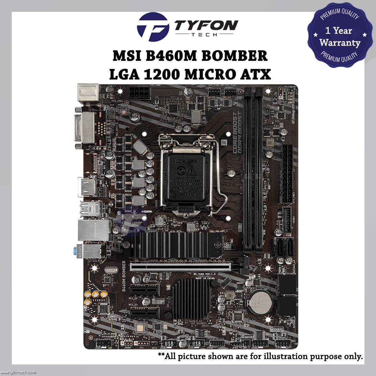 Ddr4 Boost Mobo Msi B460m Pro MSI PRO B760M-P DDR4 Series