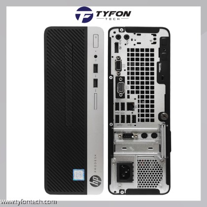 ★本日特価★hp【スリムPC】ProDesk 400 G6 SFF HP ProDesk 400 G6 SFF PC, Core i5 9th Gen, 8GB RAM, 256GB