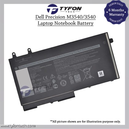 Dell Inspiron 14R/15R/17R/5520 Latitude E5000/E6000 Vostro 3460