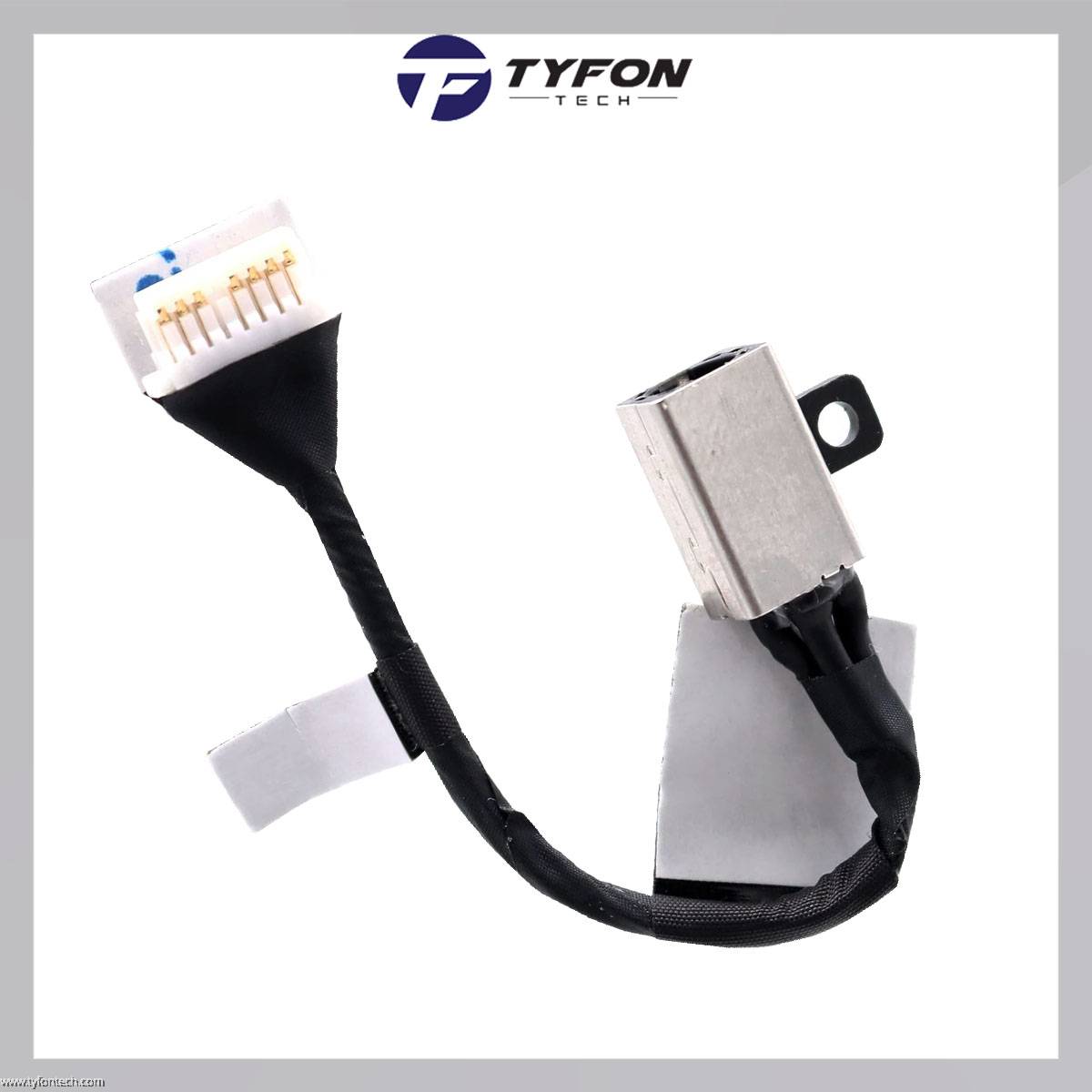 Dell Latitude 3420 3430 3520 Laptop DC Power Jack Cable