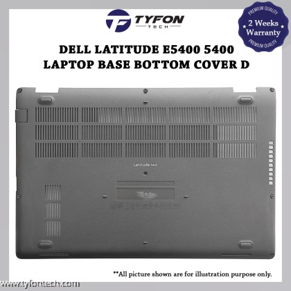 Cache Bas (bottom Base Cover) Pour Dell Latitude E5470 - Occasion En Bon état, Compatible Original Dell