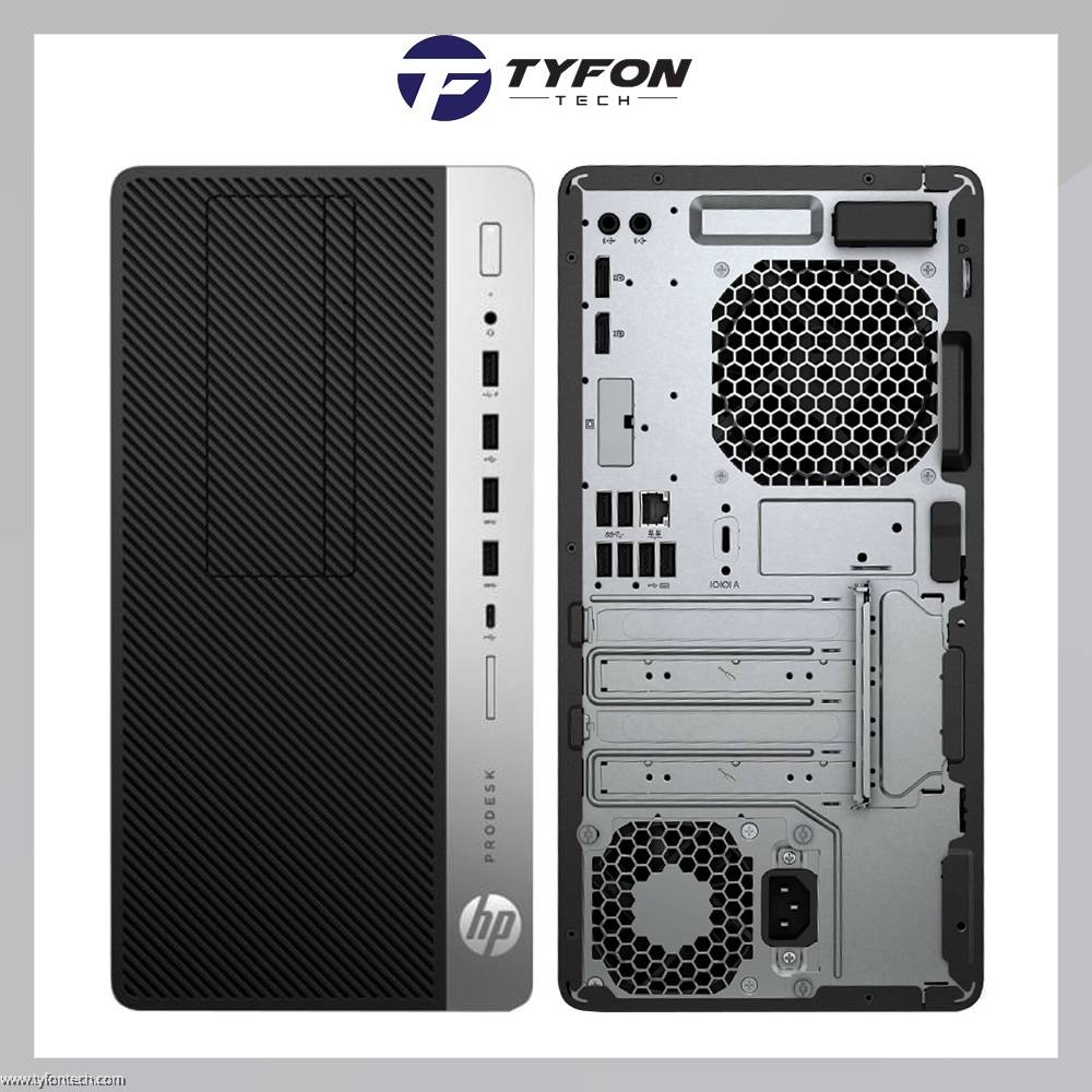 高性能 小型 スリム コンパクト パソコン HP Prodesk 600 G3 SFF