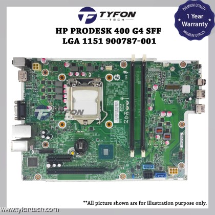HP ProDesk 600 G4 SFF LGA 1151 Desktop Motherboard L05338