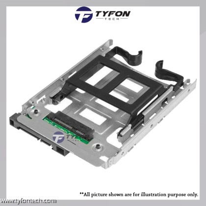 HP Z820 to Hard Drive Bracket Adapter SSD Solid State Disk