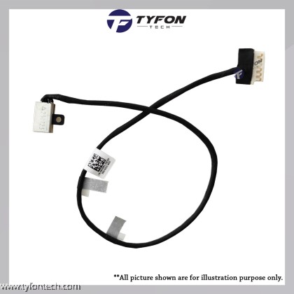Connecteur D'alimentation DC Jack Pour Dell Latitude 7480 Et 7490 - Marque KINPOWER - Neuf