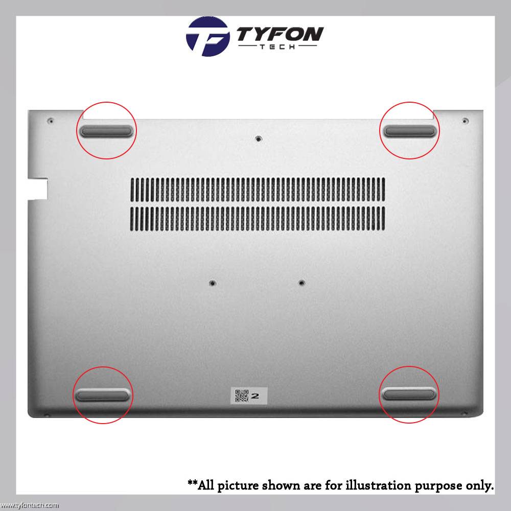 HP Probook 430 G2 Gehäuse Unterschale Unterteil Bottom Base Cover